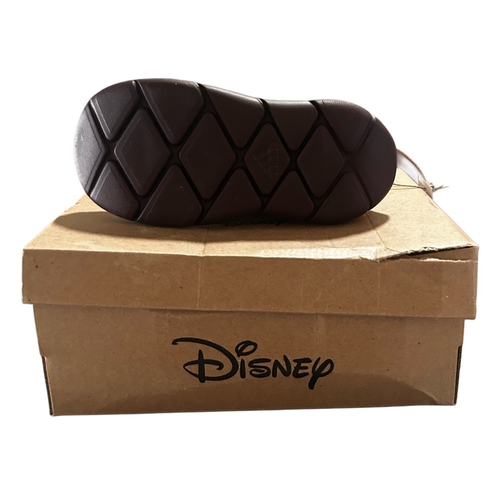 Disney Kids Minnie Mouse Pink and White Sneakers - Picture 4 of 4